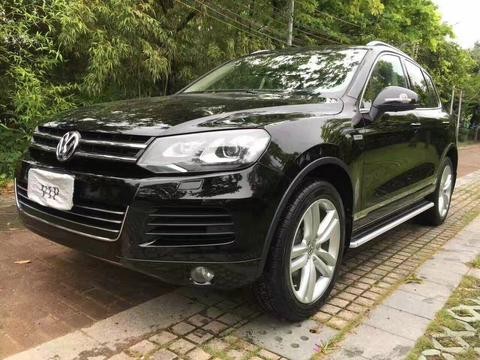 23.5万买下大众途锐，十一自驾去拉萨！