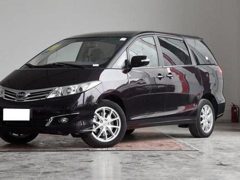 这车有着5万的颜值，卖10万却没人要，上车之后秒懂