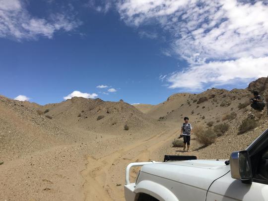 《越野路书》第六季 花(泄)絮(密) Episode 2