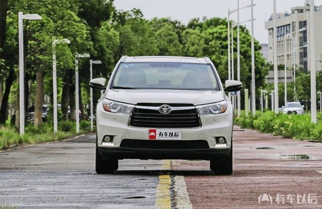 大而硬!难怪男人手里有点钱就一定要买这台SUV