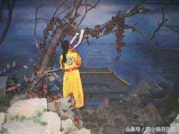 假如明朝皇帝崇祯脸皮厚没有自杀那么历史的结局会怎么样