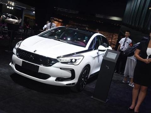 2018款DS 5正式发布，《欢乐颂2》里王凯座驾，仅卖19万？
