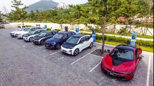 新能源风口上，BMW给出了怎样的答案？