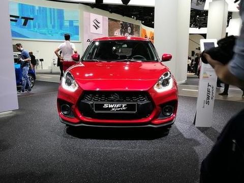 最便宜的小钢炮，6秒破百，不到20万，高尔夫GTI也认输