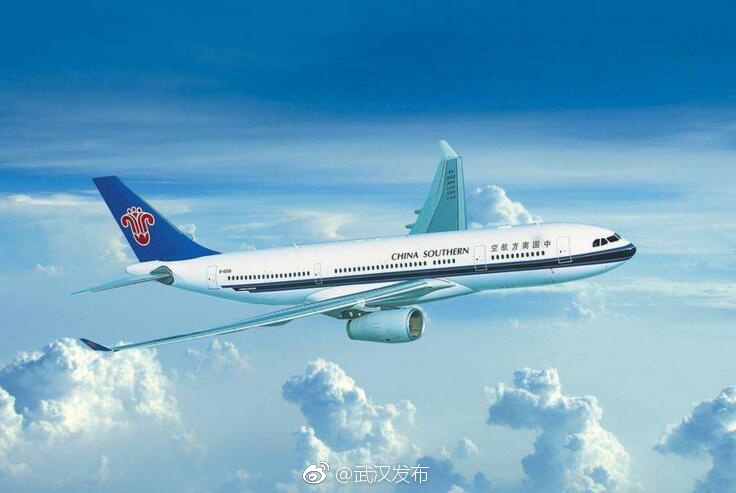 武汉再开两条国际航线 11月6日起直飞马尼拉