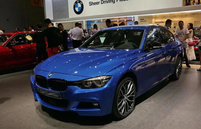 全新2018款宝马3系,外观动感,辨识度高,内饰科技化-新浪汽车