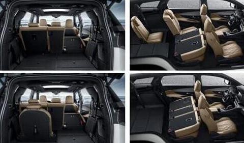 中大型SUV对决 上汽大通D90 /长安CS95/传祺GS8/丰田汉兰达