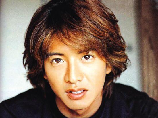 被称日版刘德华的木村拓哉颜值巅峰时期,吴彦