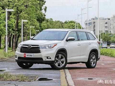 大而硬！难怪男人手里有点钱就一定要买这台SUV