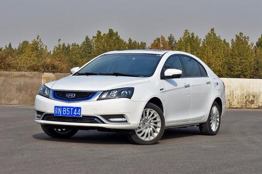 8月新能源汽车销量前十名车型汇总!北汽EC再