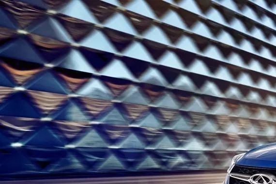 “好开又聪明”奇瑞瑞虎5x售价79900元起