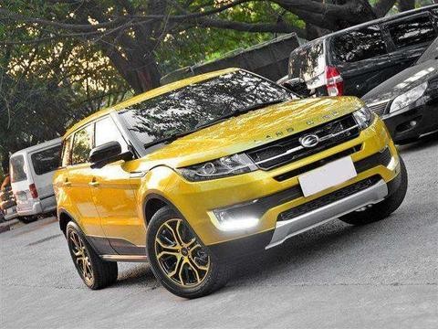 陆风版“星脉”已出炉，逆向速度比众泰“快”，卖13万逼死真路虎