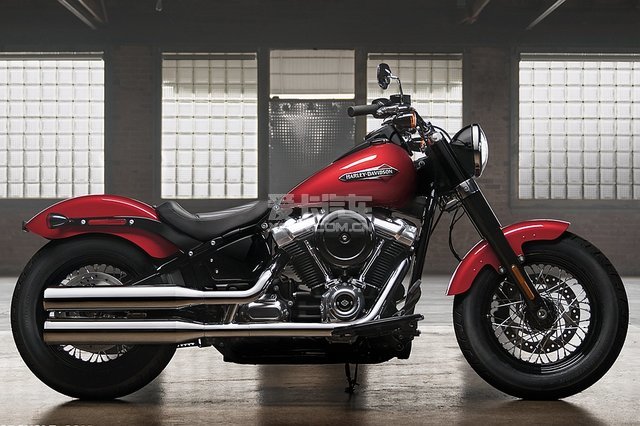 哈雷戴维森 推出全新Softail软尾车型
