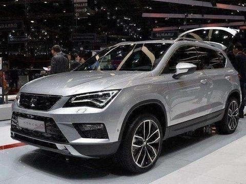 大众也玩亲民SUV，纯进口高逼格，全系ESP配2.0T四驱，仅12万