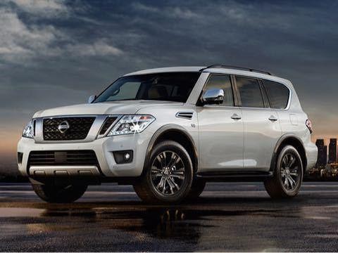 2016-2018款中东版途乐Y62整理完毕，10月报价已出