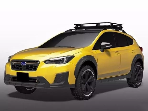 每日车事:柴油非承载七座硬汉,不到12万带走!