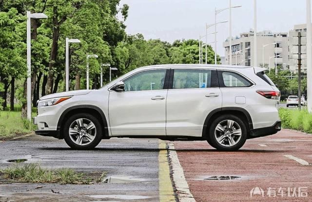 大而硬!难怪男人手里有点钱就一定要买这台SUV