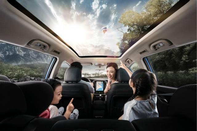 7.99万起,史上最漂亮的比亚迪新车刚刚上市!还是7座!