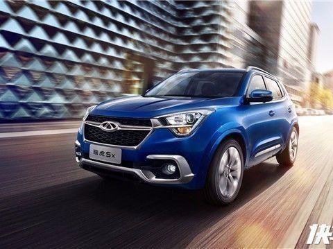 只要7.99万，奇瑞有个性配置又高的SUV带回家