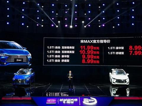 挂美国车牌的比亚迪，车内按钮是密密麻麻汉字，老外看着哭笑不得