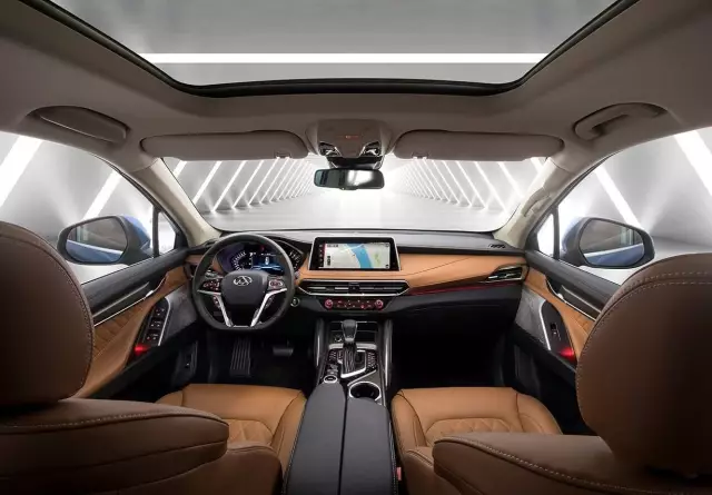 再跟我说开国产车出门嫌丢人!我跟你急!