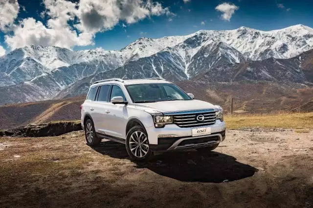 再跟我说开国产车出门嫌丢人!我跟你急!