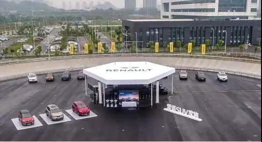 新车出厂前要受多少虐？雷诺这次祭出了中国特色测试场！