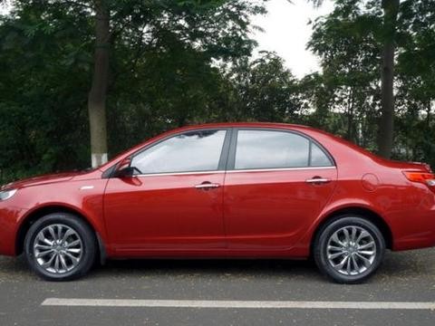 卖6万品质不输大众捷达，老百姓的好车，新车开8年都没问题