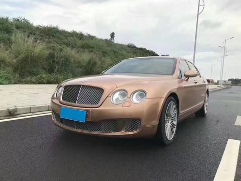 五十万买下宾利飞驰皇家定制版，阅女无数的他有了助力！