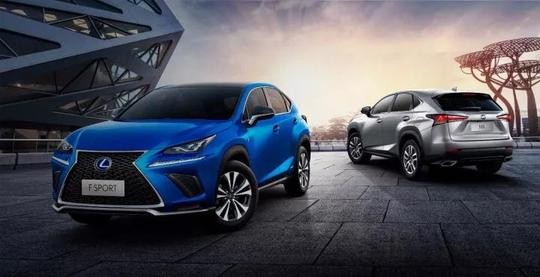 中型混动SUV销量冠军，雷克萨斯NX稳坐头把交椅