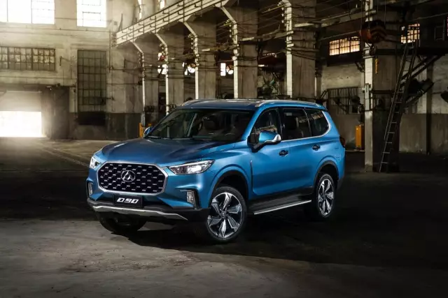 再跟我说开国产车出门嫌丢人!我跟你急!