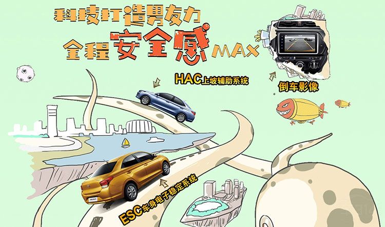 高性价比、高配置、高安全性!得了“三高”的它,你会喜欢吗?