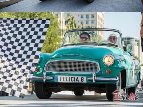 经典车拉力赛落下帷幕，借此盘点几款经典跑车