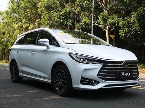 自动挡更超值！比亚迪宋MAX导购分析