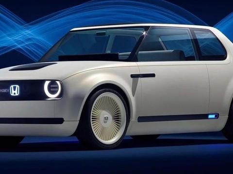 认准这几个年轻人 本田最丑的车是他们造的