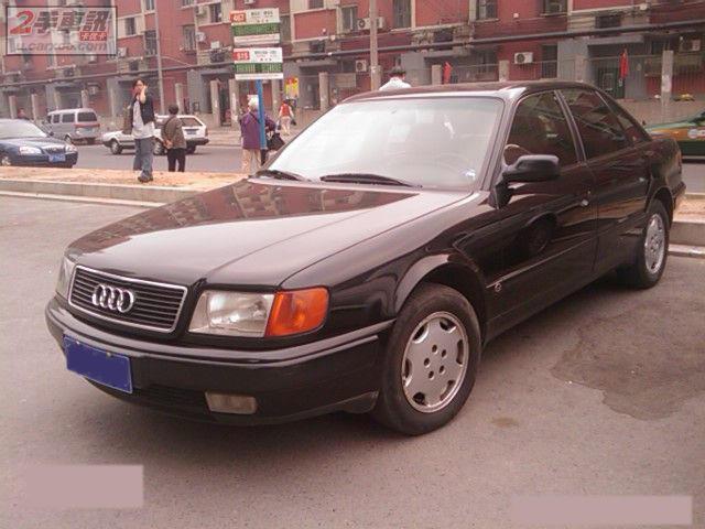 空调和收音机是豪华配置,奥迪A6见到这车也得叫声爷!