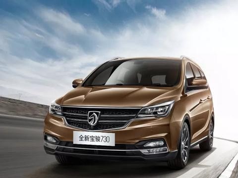 独家：宝骏/五菱新车规划 大型SUV即将发布/或将10万起售