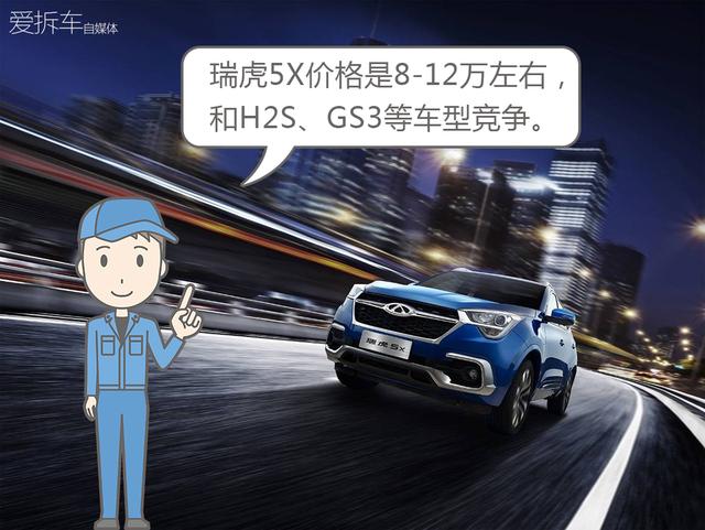 8万元精品SUV受追捧,奇瑞憋到最后才出大招