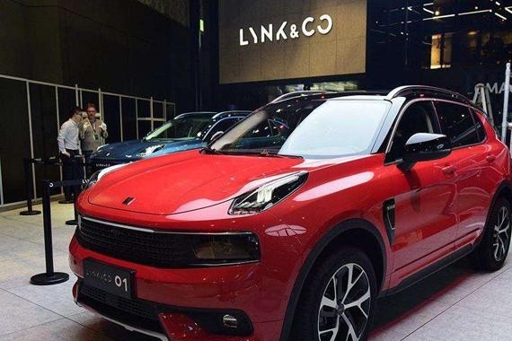 吉利旗下同平台！领克01和沃尔沃XC40怎么选？