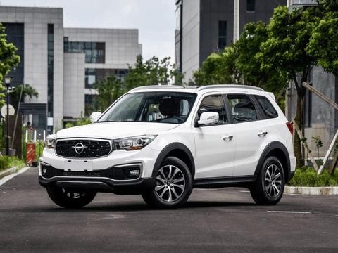 1.8T配四轮独悬，不足10万买啥H6