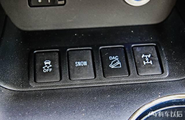 大而硬!难怪男人手里有点钱就一定要买这台SUV