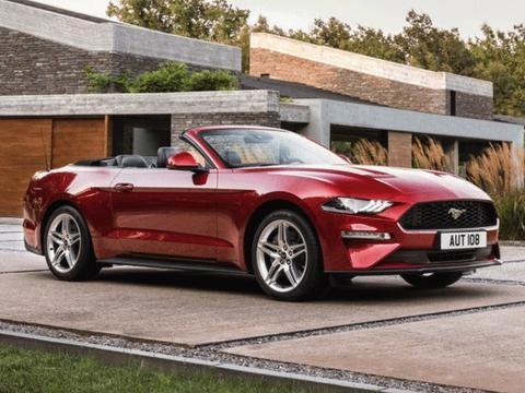 还在担心开野马把不到妹？“国民”肌肉车推出敞篷版啦！