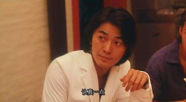 《使徒行者2》型男飞机哥神似郑伊健,他应该不