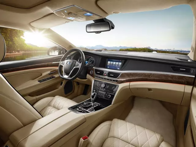 再跟我说开国产车出门嫌丢人!我跟你急!