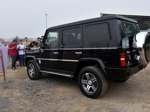 硬派越野只认日系？这款国产越野SUV，你不一定买得起