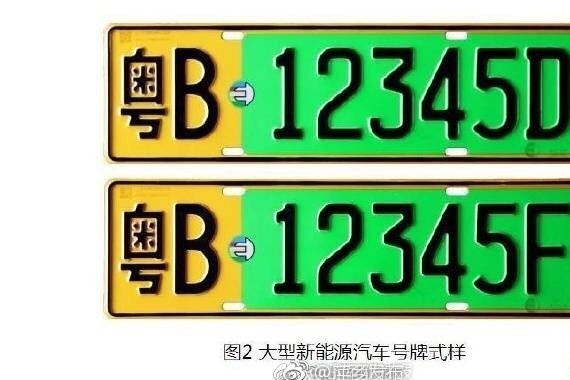重磅！江西启动新能源汽车专用号牌[围观]