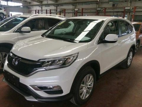 80后大哥提了一辆本田CRV，看到同事的VV7，就有点后悔了