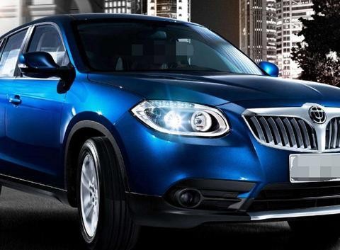 为什么沈阳的中华汽车那么多？本地车企和宝马都不是主要原因