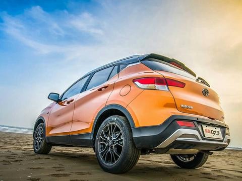 这款不到7万的车是法拉利御用设计师设计的，你想拥有吗？