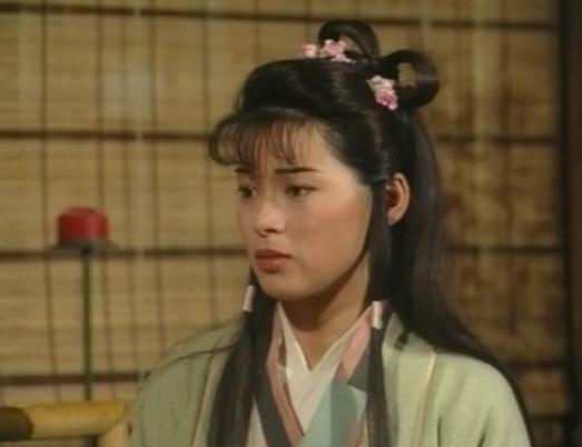 《天龙八部》阿朱澄清当年迷奸事件，我刘锦玲没有被迷奸